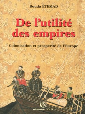 cover image of De l'utilité des empires